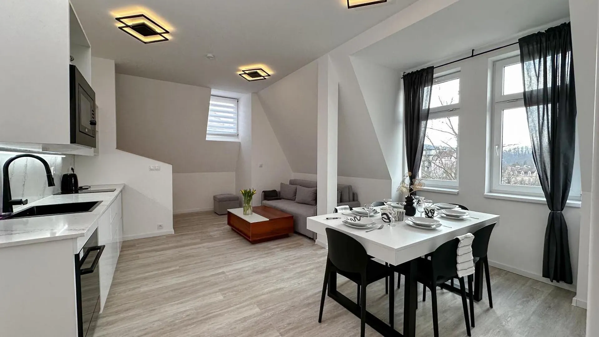Villa Leopold - Apartmanovy Dum Karlovy Vary