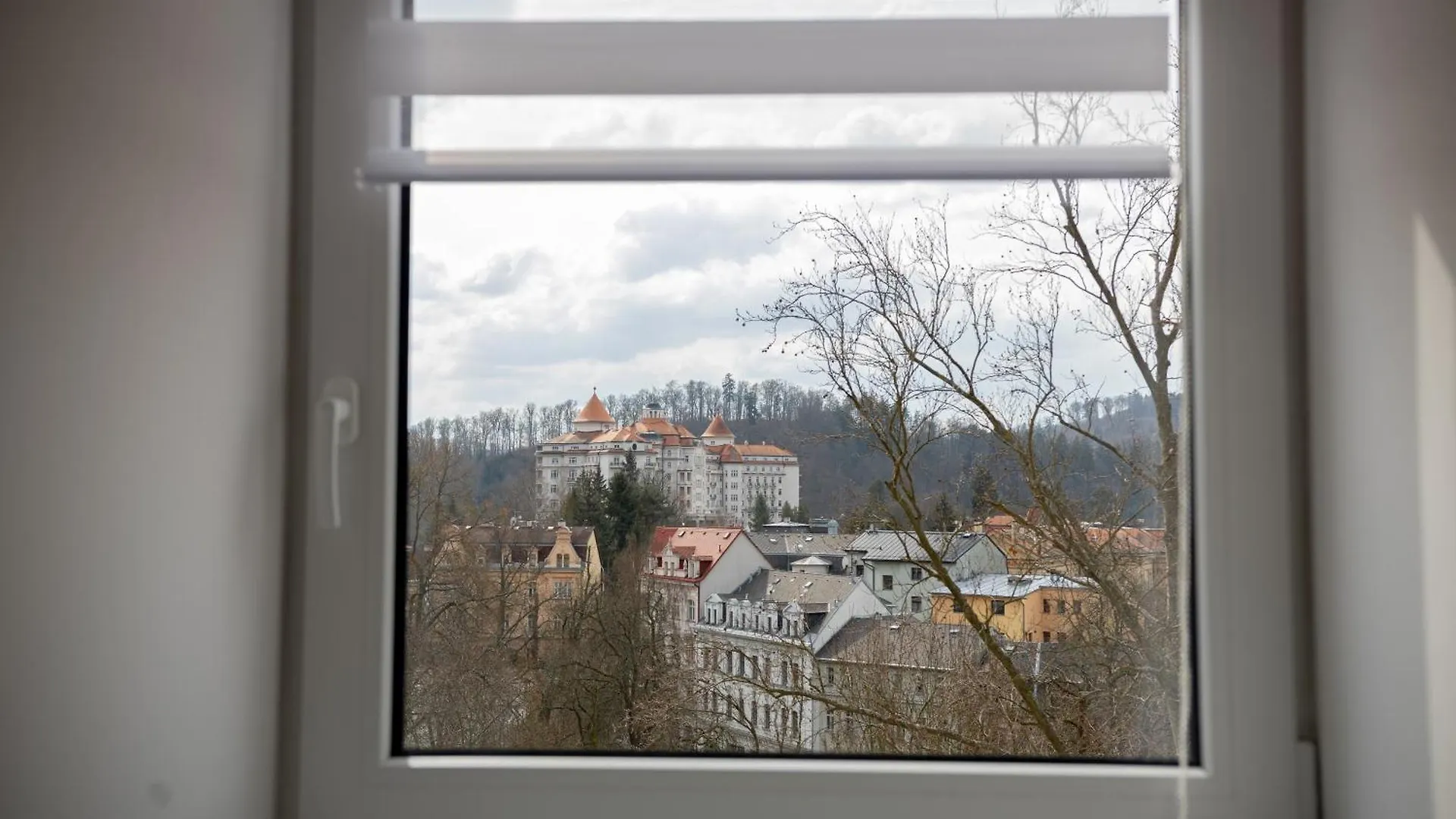 Villa Leopold - Apartmanovy Dum Karlovy Vary Czech Republic