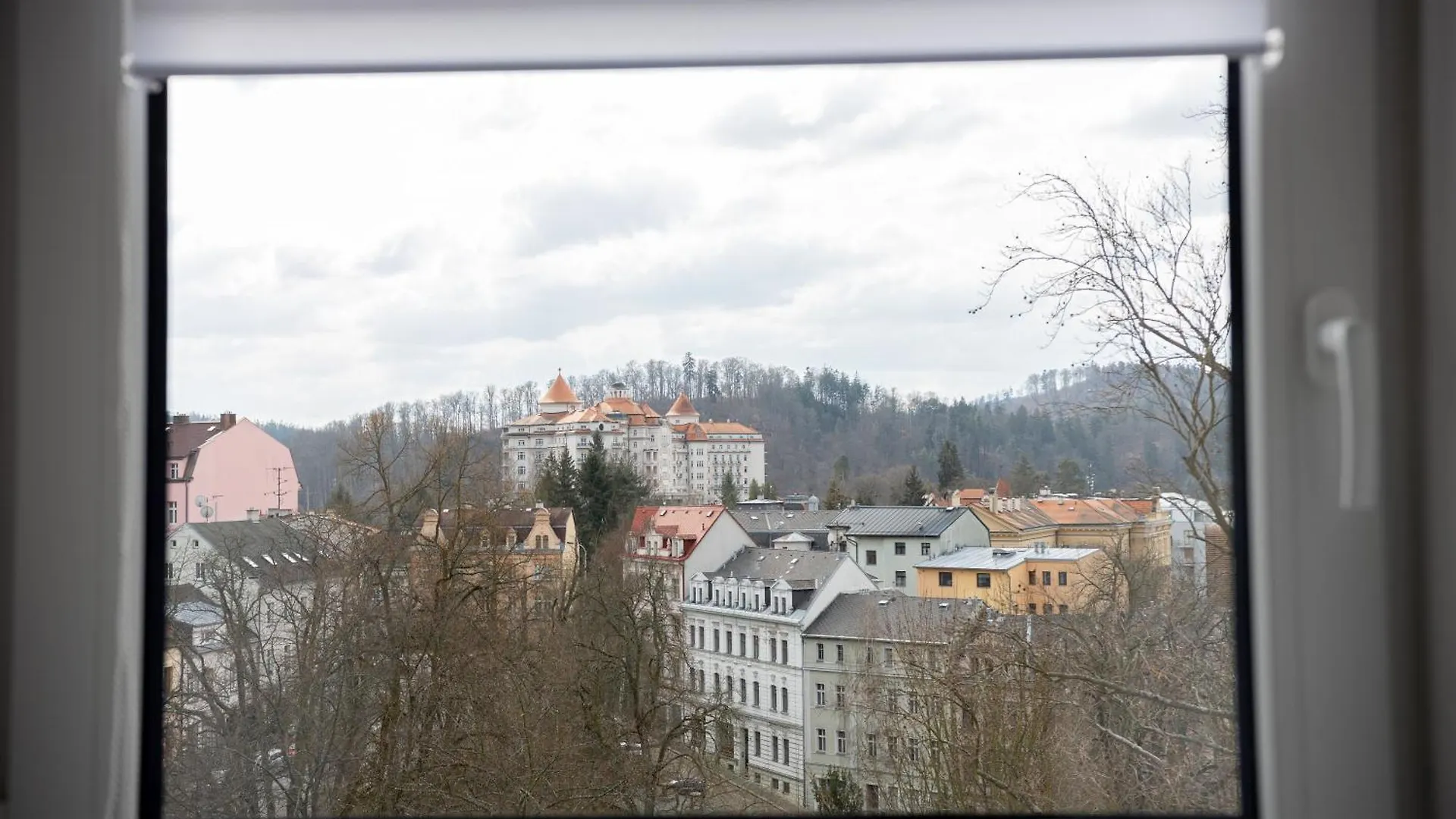Villa Leopold - Apartmanovy Dum Karlovy Vary Aparthotel