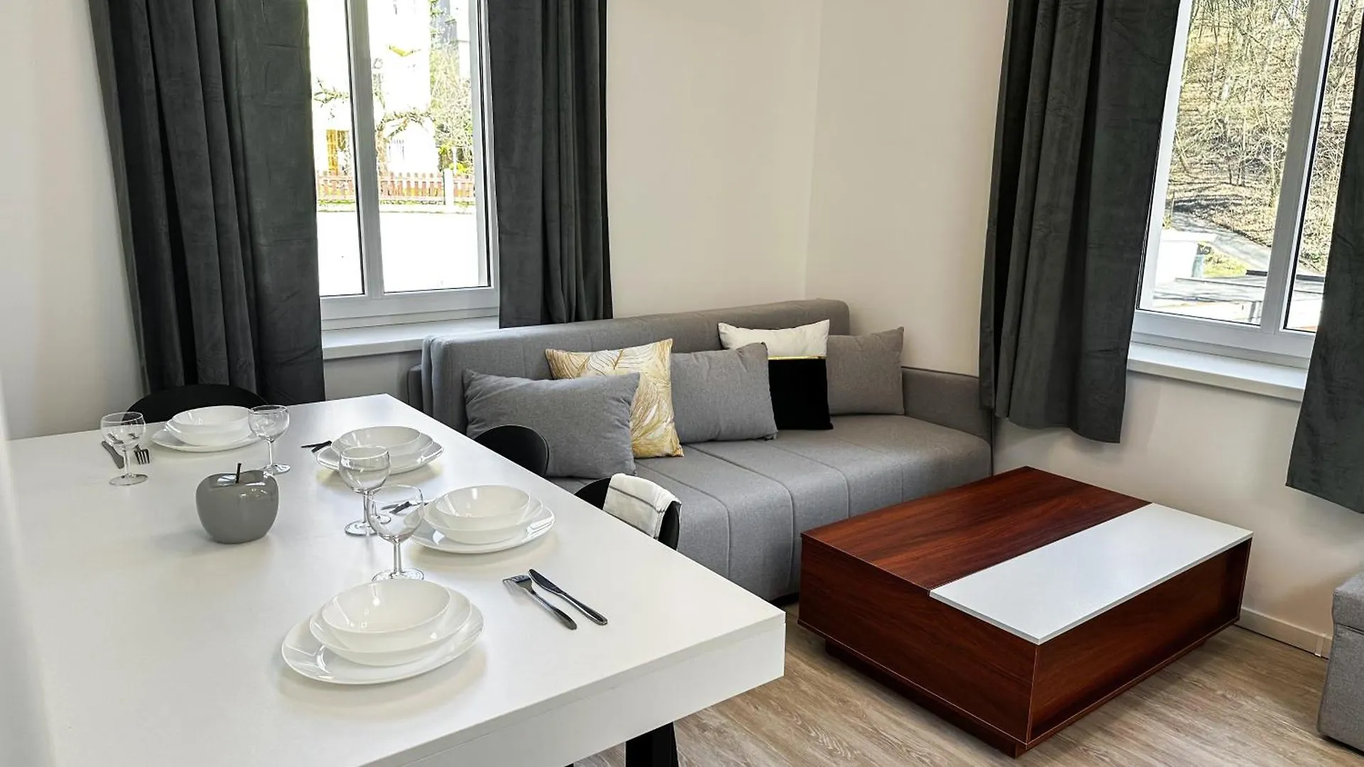 Aparthotel Villa Leopold - Apartmanovy Dum Karlovy Vary Czech Republic