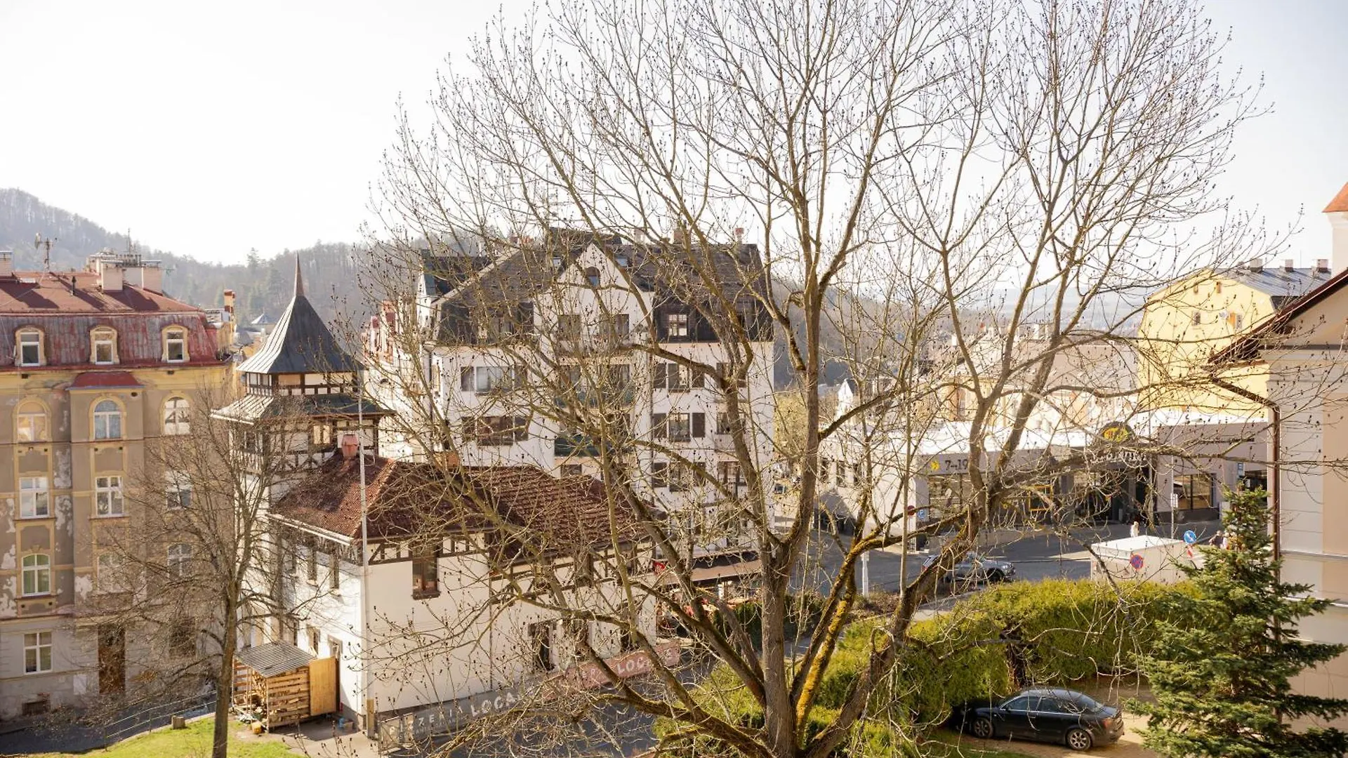 Aparthotel Villa Leopold - Apartmanovy Dum Karlovy Vary Czech Republic
