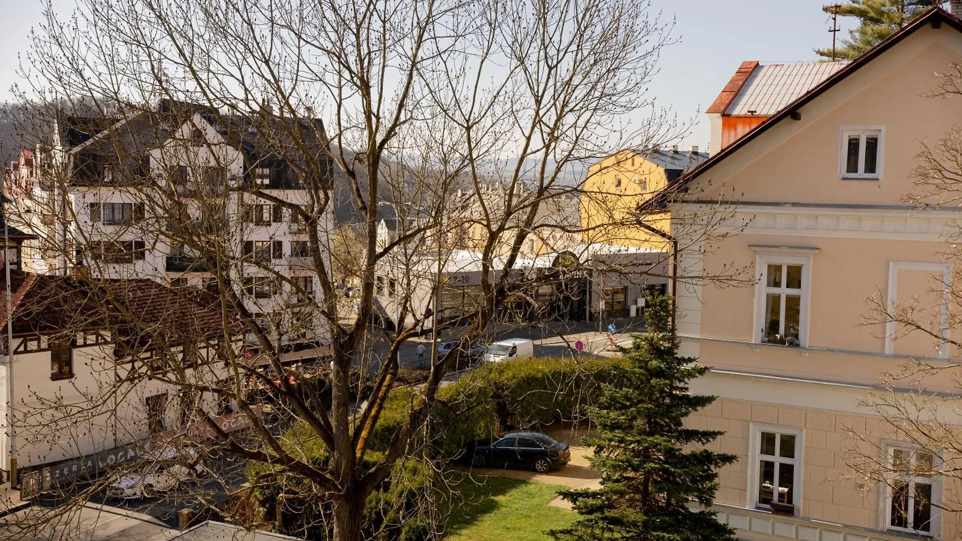 Villa Leopold - Apartmanovy Dum Karlovy Vary