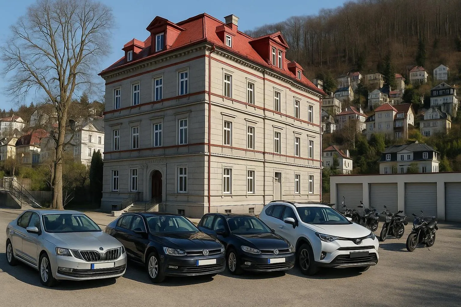 Villa Leopold - Apartmanovy Dum Карловы Вары 0*,  Чехия